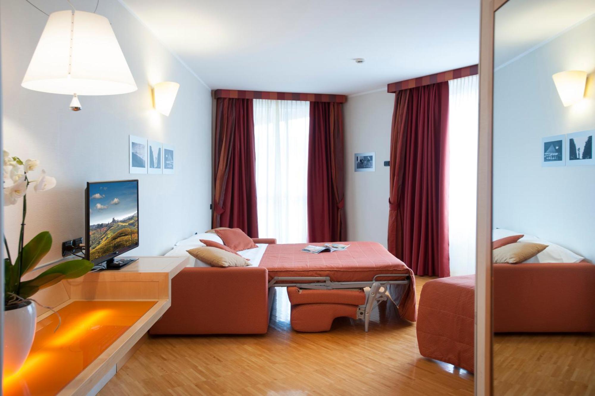 Albaresidence Masera26 Luaran gambar