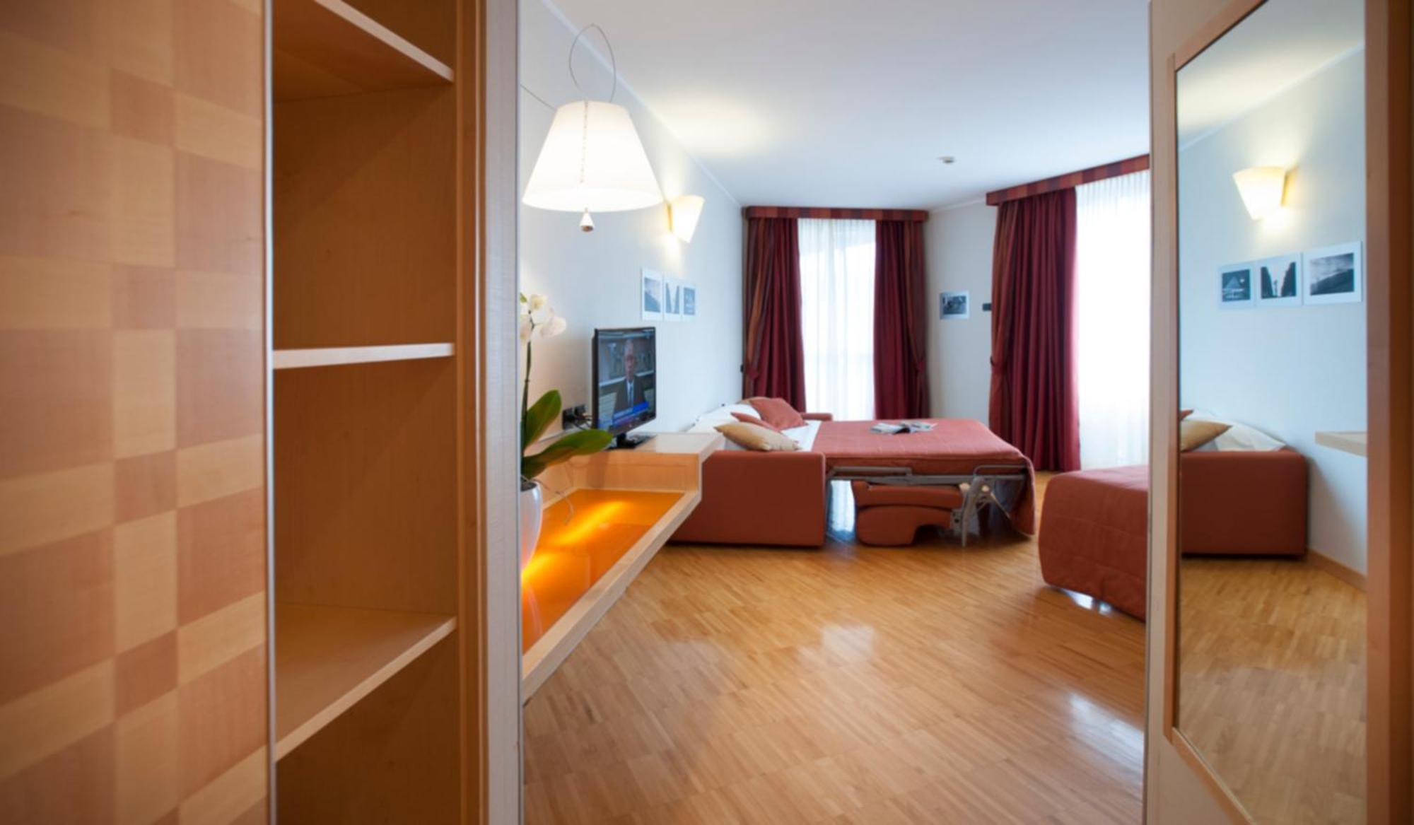 Albaresidence Masera26 Luaran gambar