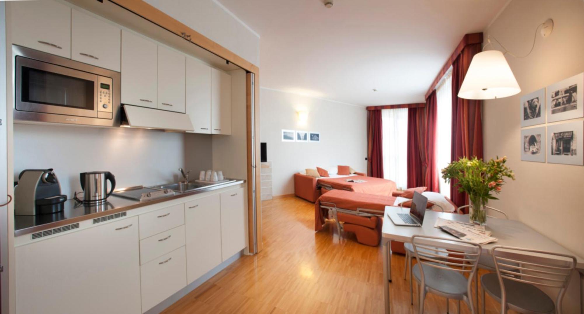 Albaresidence Masera26 Luaran gambar