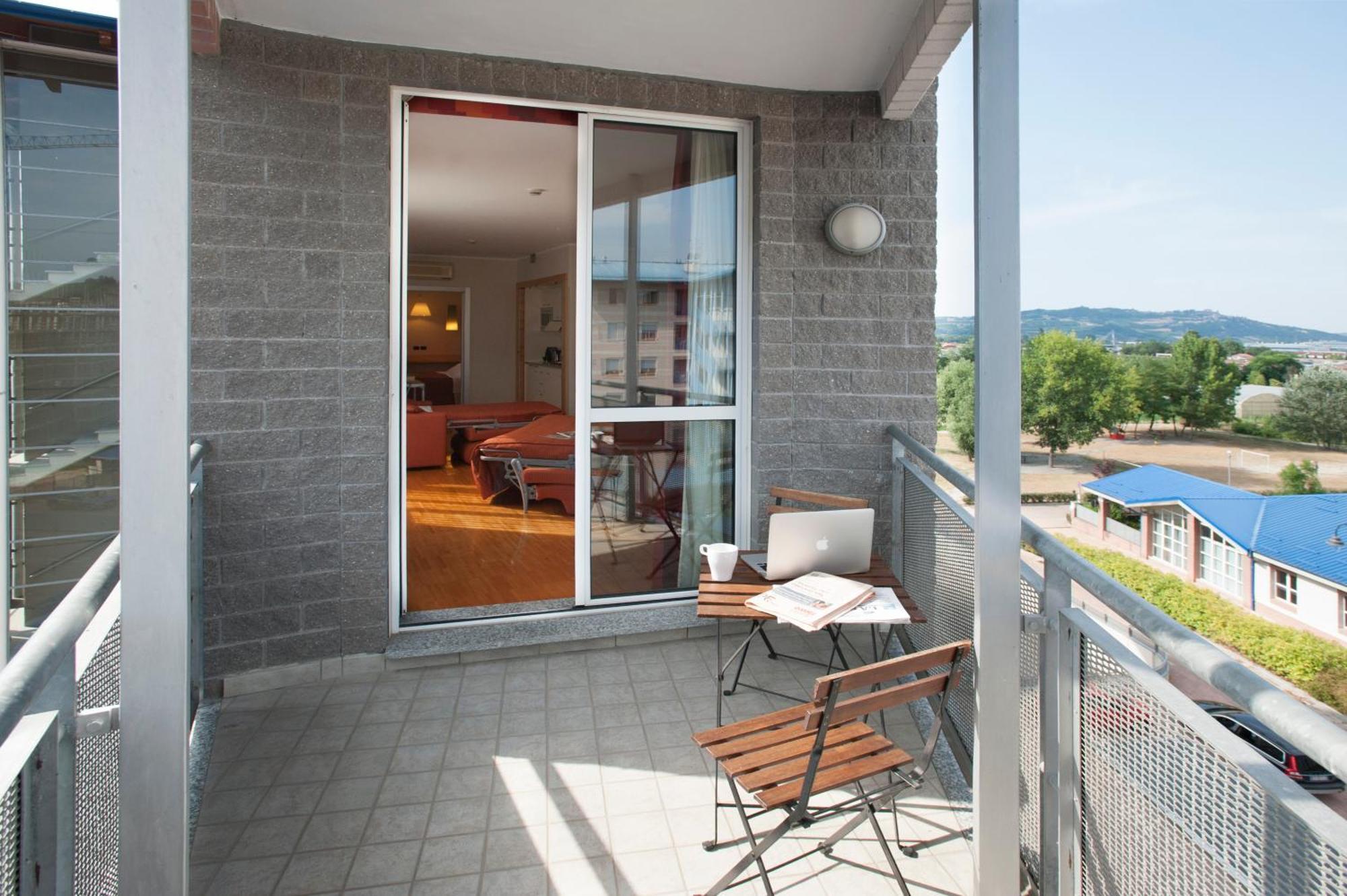 Albaresidence Masera26 Luaran gambar