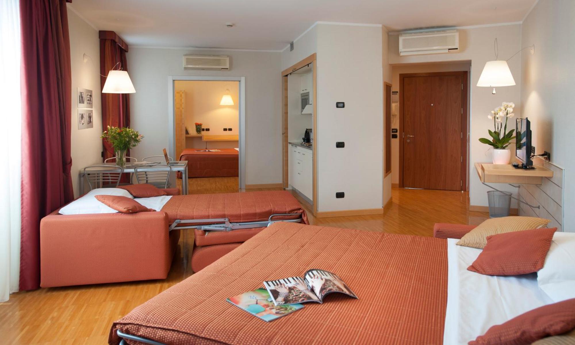 Albaresidence Masera26 Luaran gambar