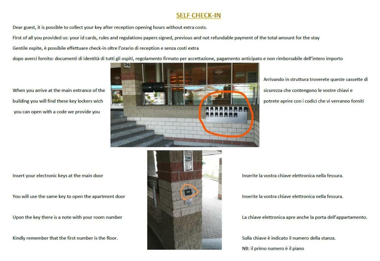 Albaresidence Masera26 Luaran gambar