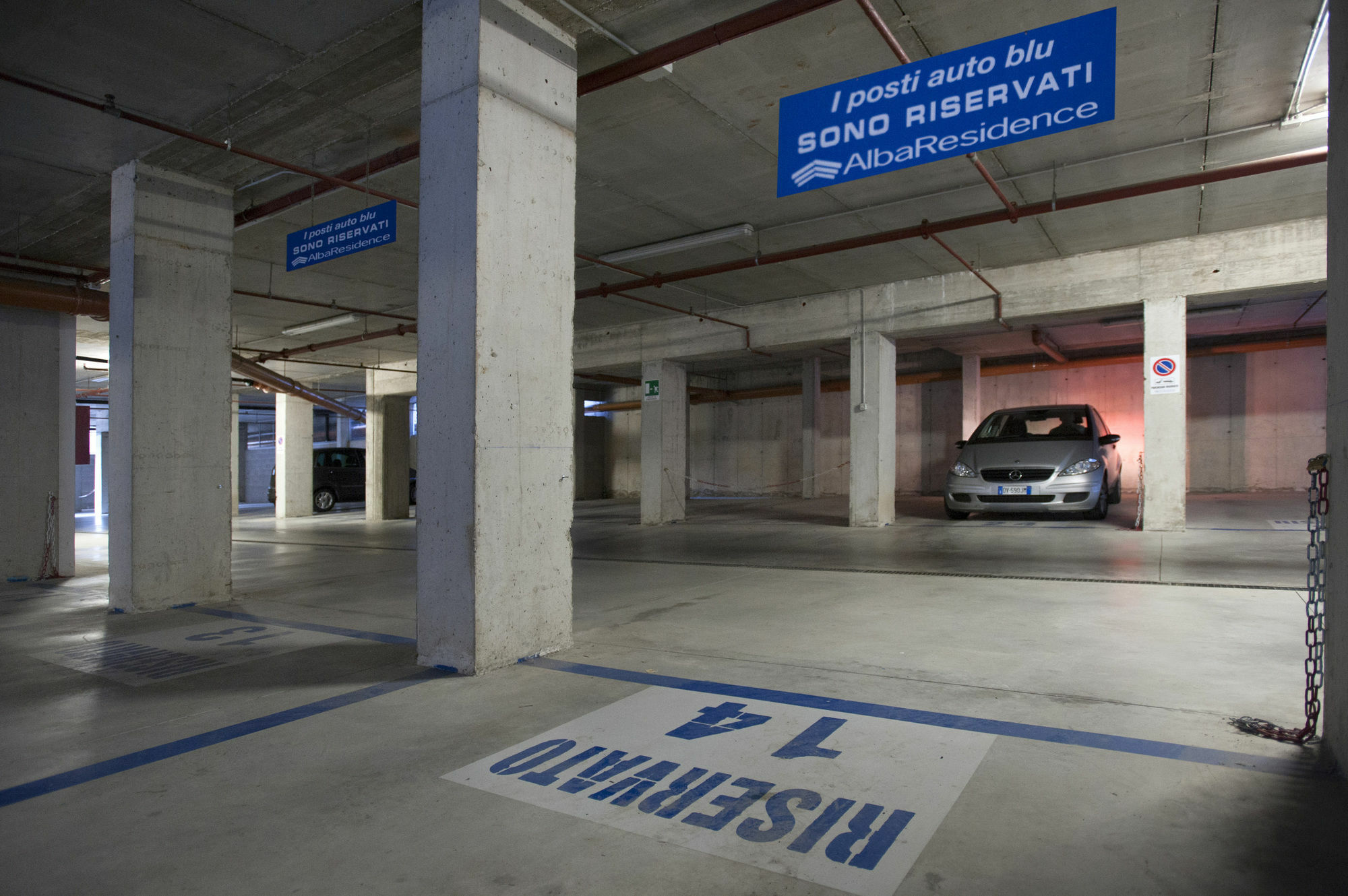 Albaresidence Masera26 Luaran gambar