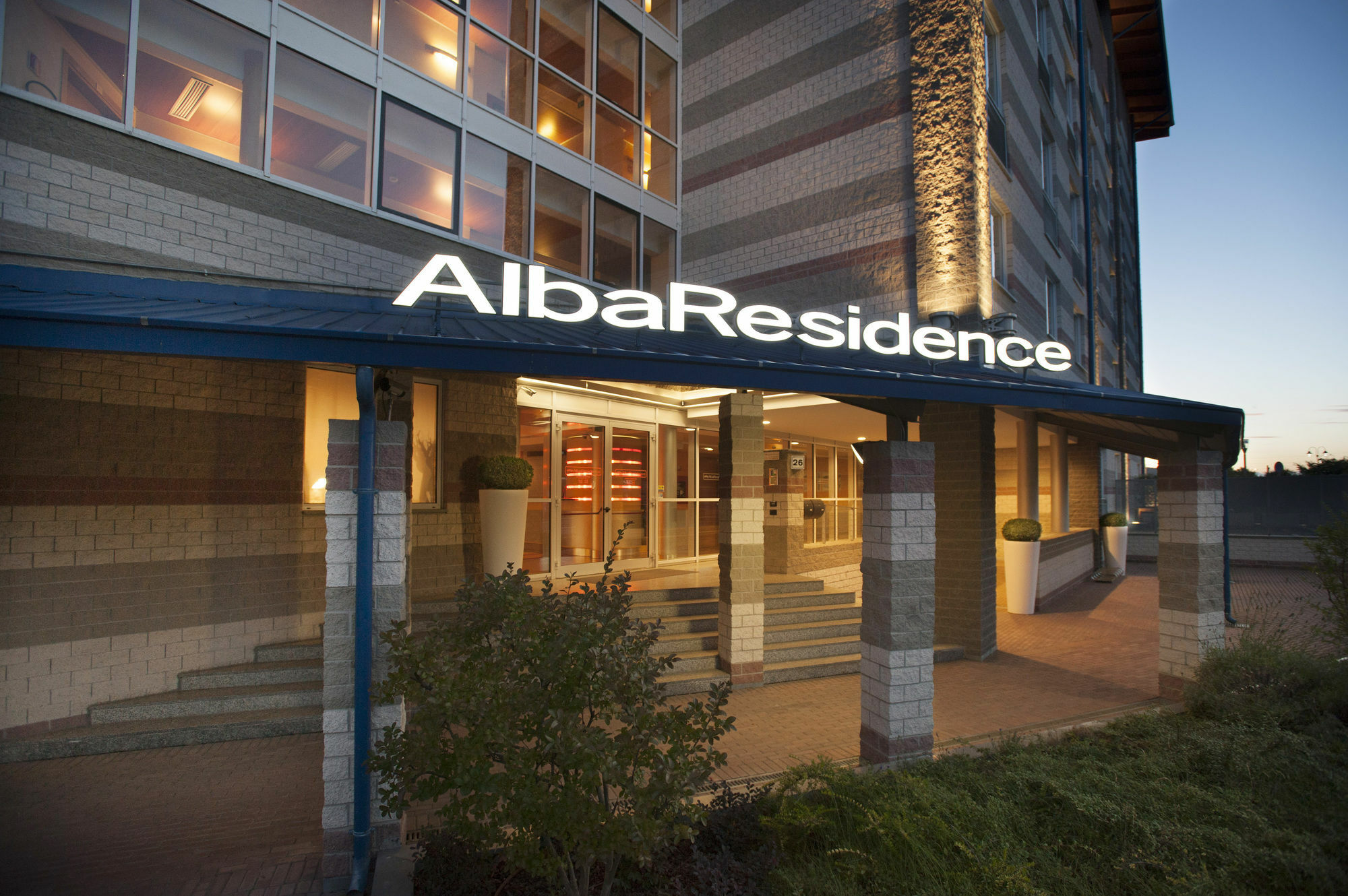 Albaresidence Masera26 Luaran gambar