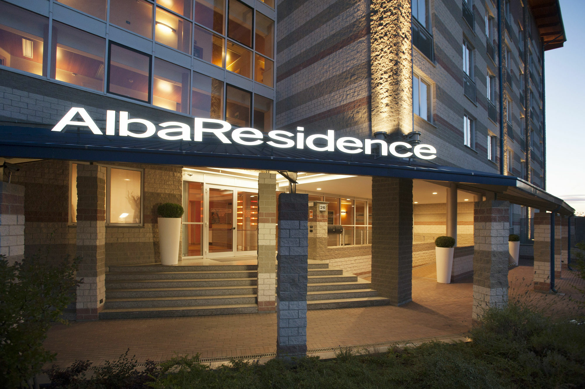 Albaresidence Masera26 Luaran gambar