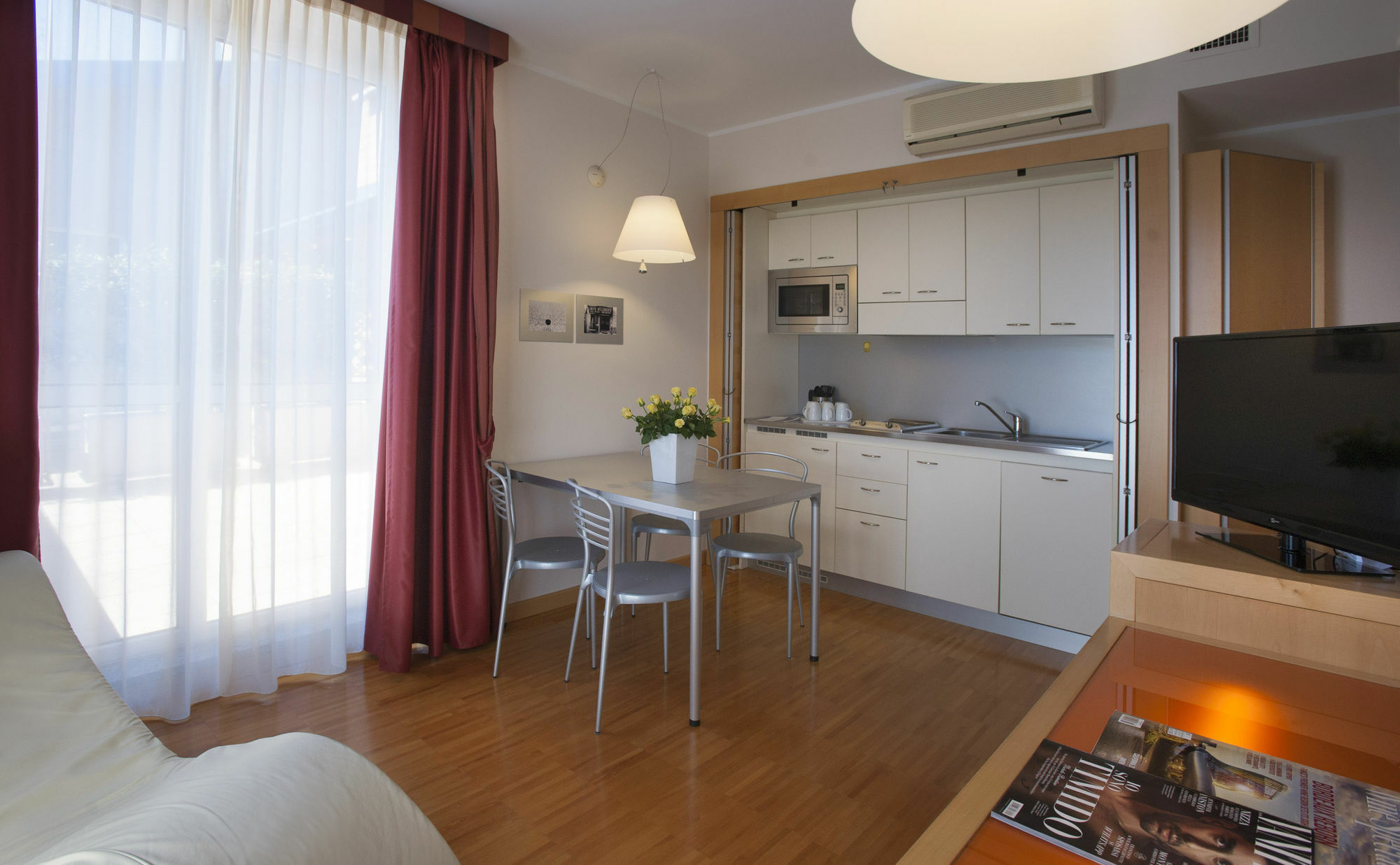 Albaresidence Masera26 Luaran gambar