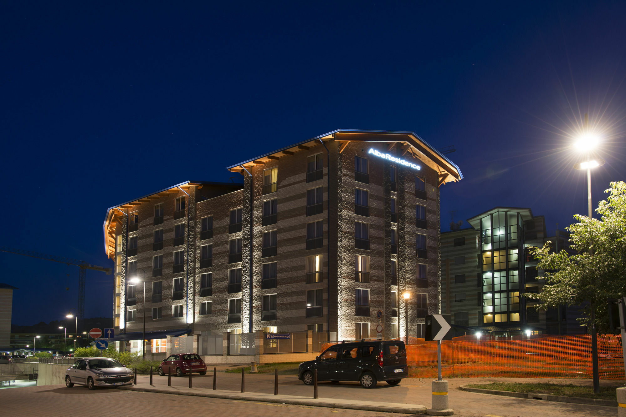 Albaresidence Masera26 Luaran gambar