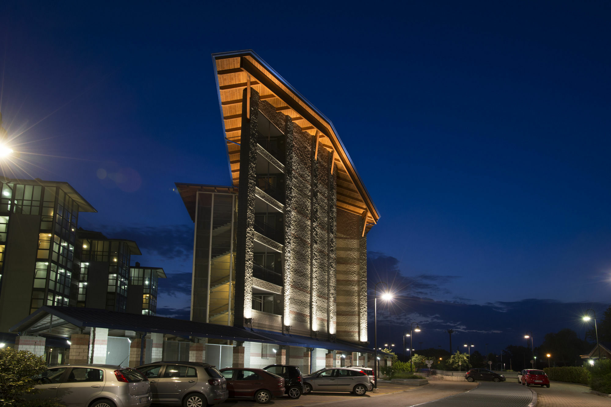 Albaresidence Masera26 Luaran gambar