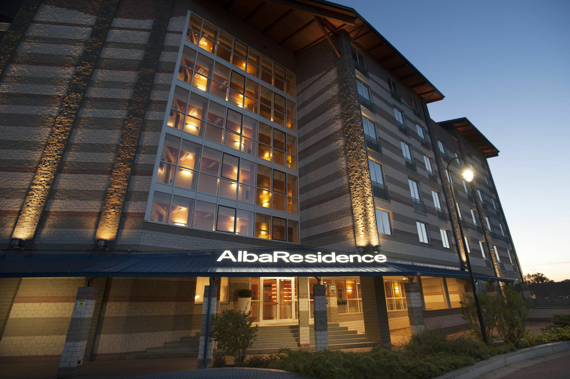 Albaresidence Masera26 Luaran gambar