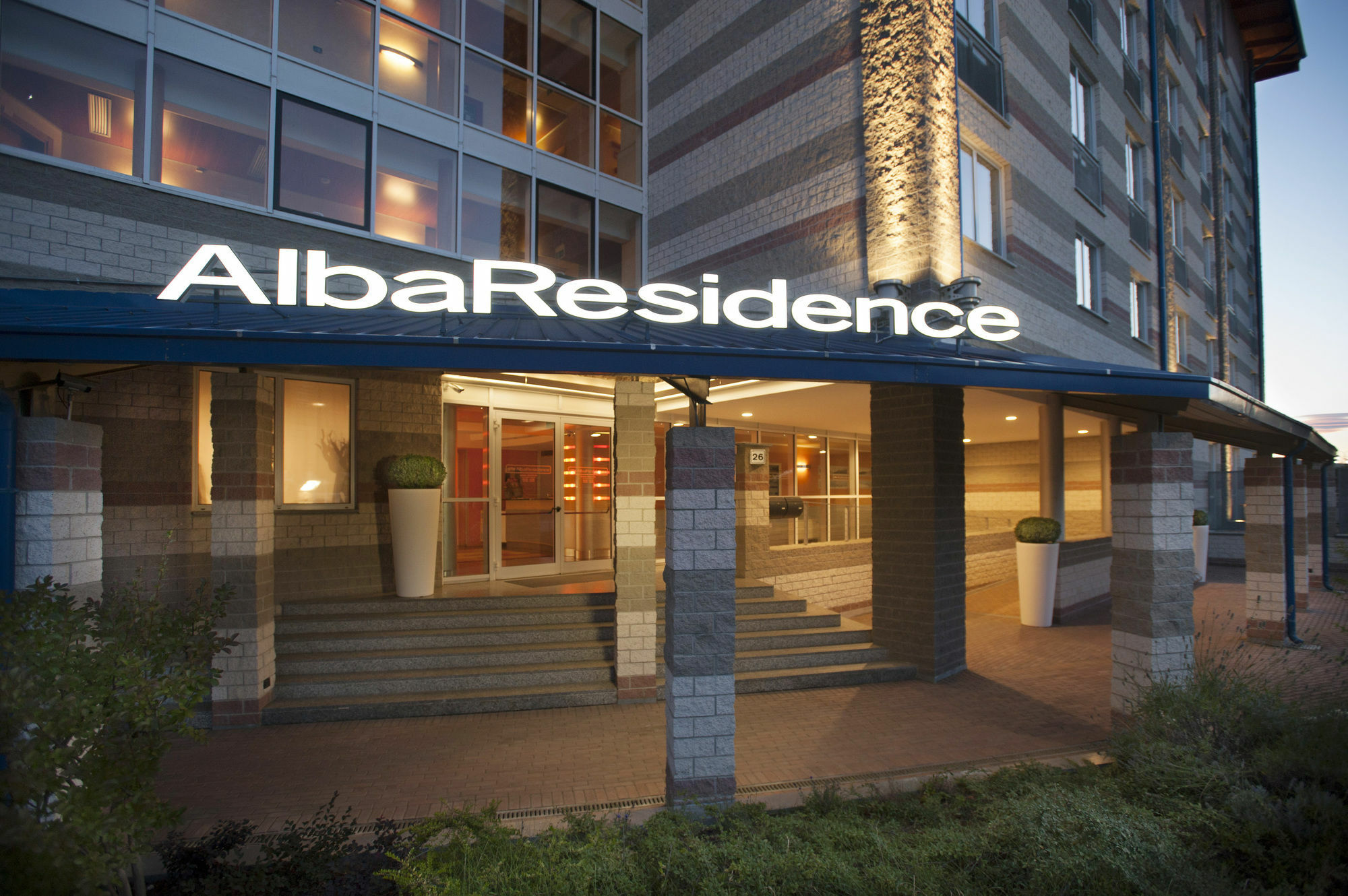 Albaresidence Masera26 Luaran gambar