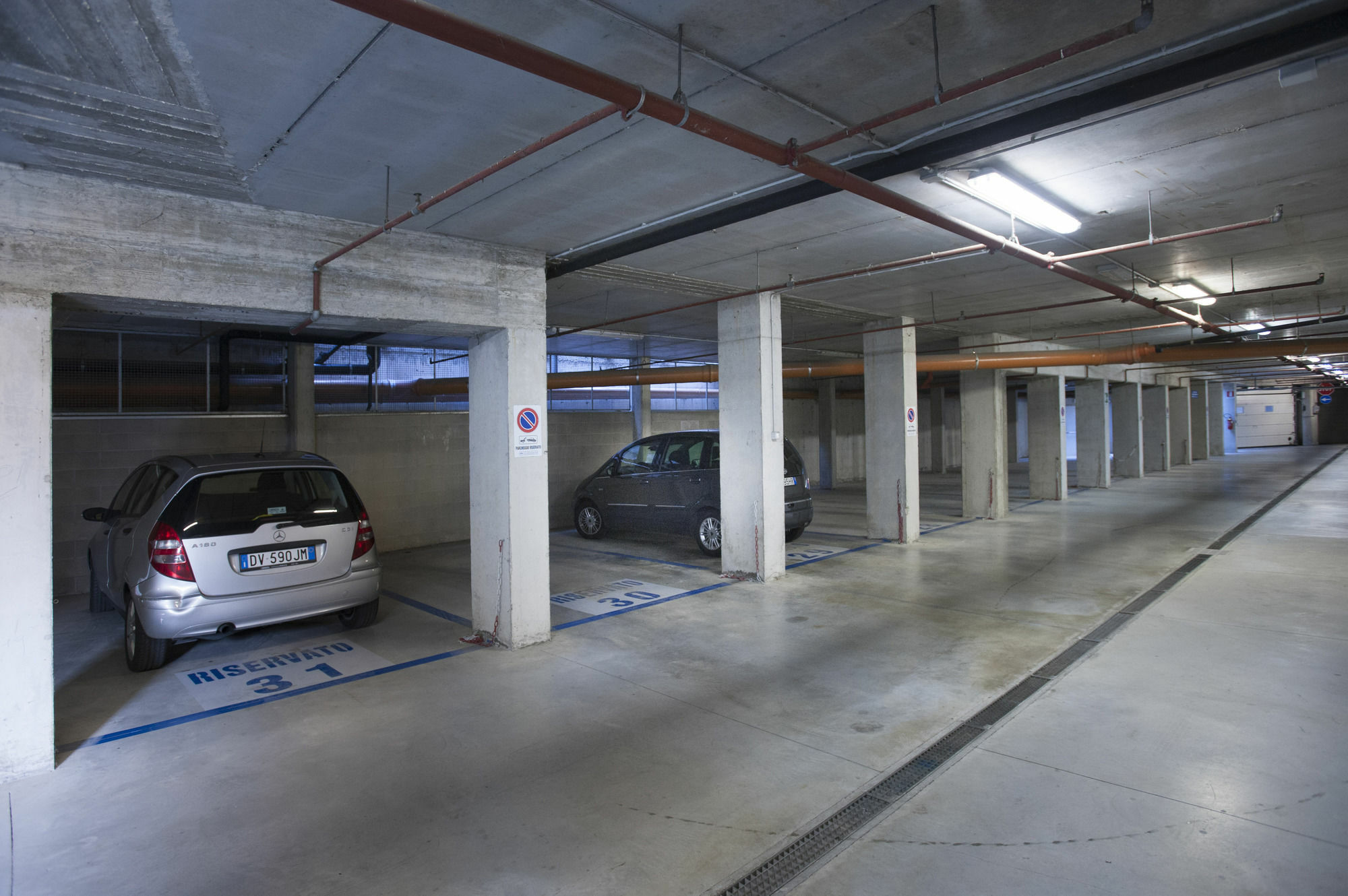Albaresidence Masera26 Luaran gambar
